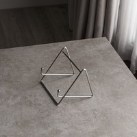 Afton 不鏽鋼平板支架